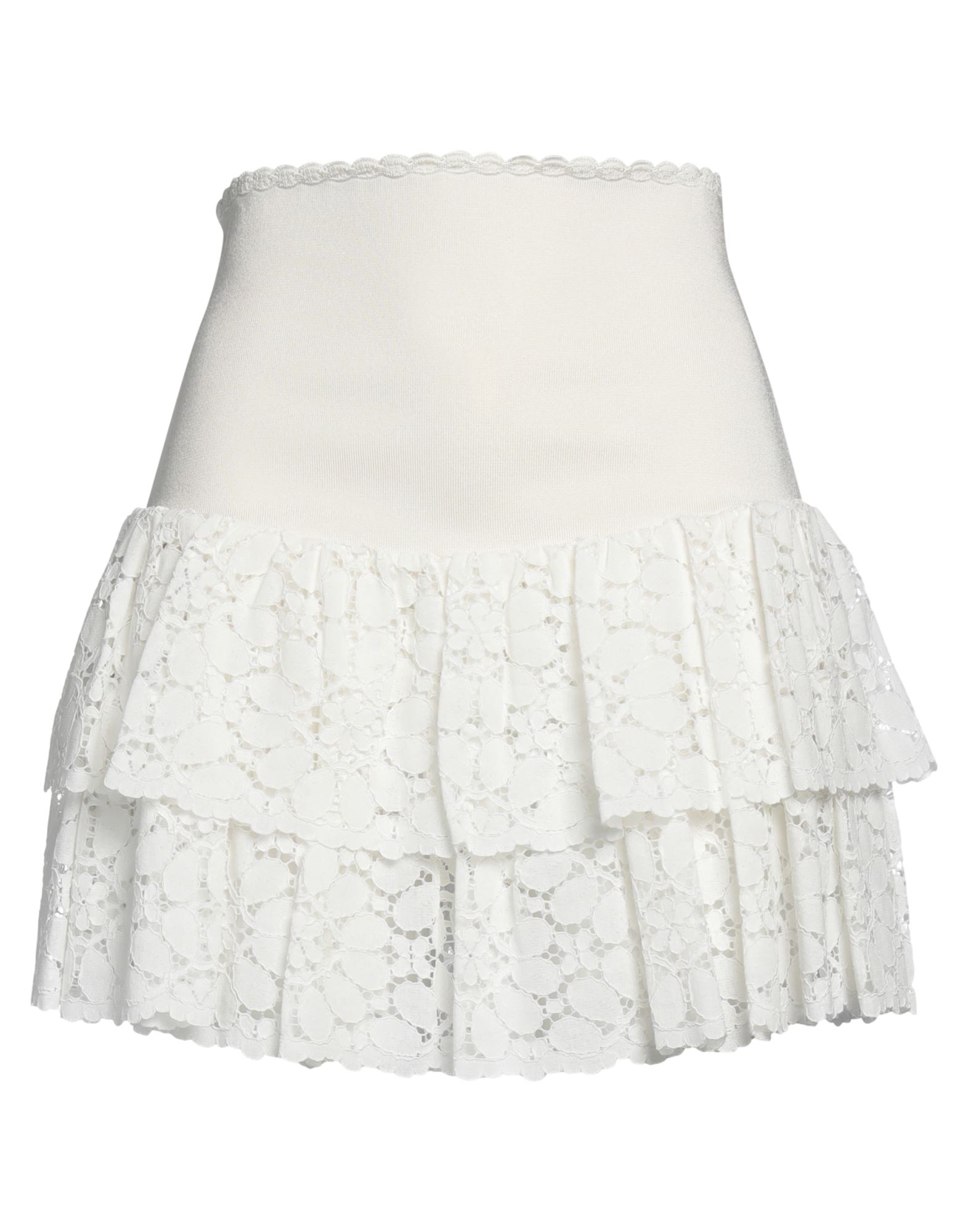 ALEXANDRE VAUTHIER ALEXANDRE VAUTHIER BOTTOMWEAR Μίνι φούστα