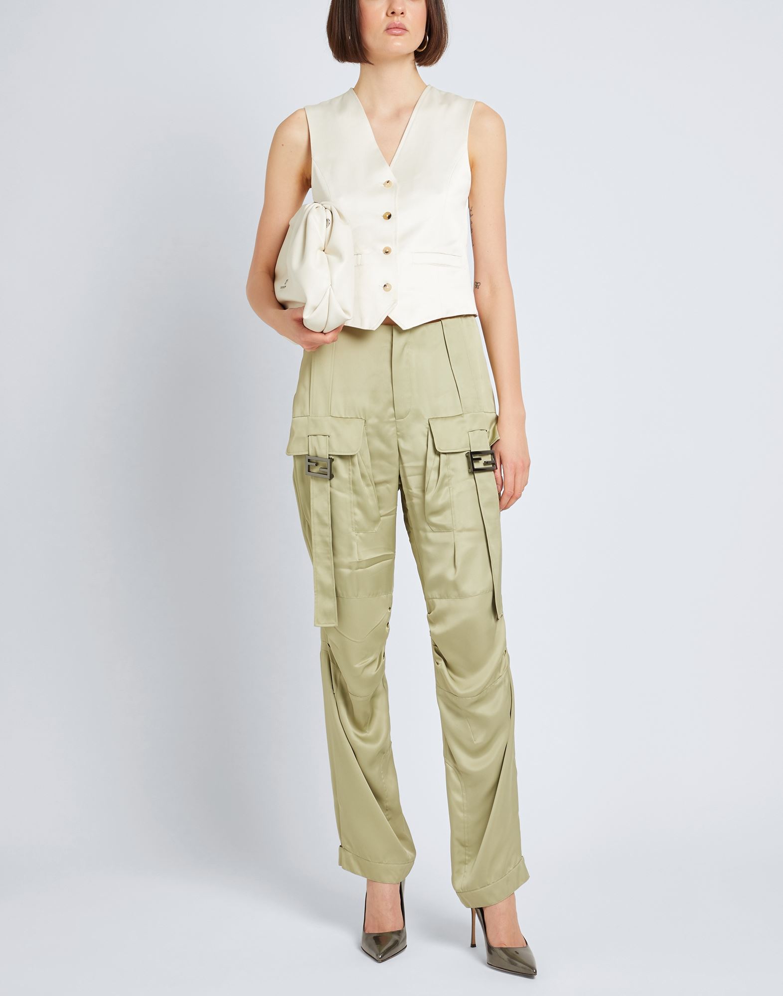  Fendi - Hosen & Röcke - Hosen - On Yoox.com 