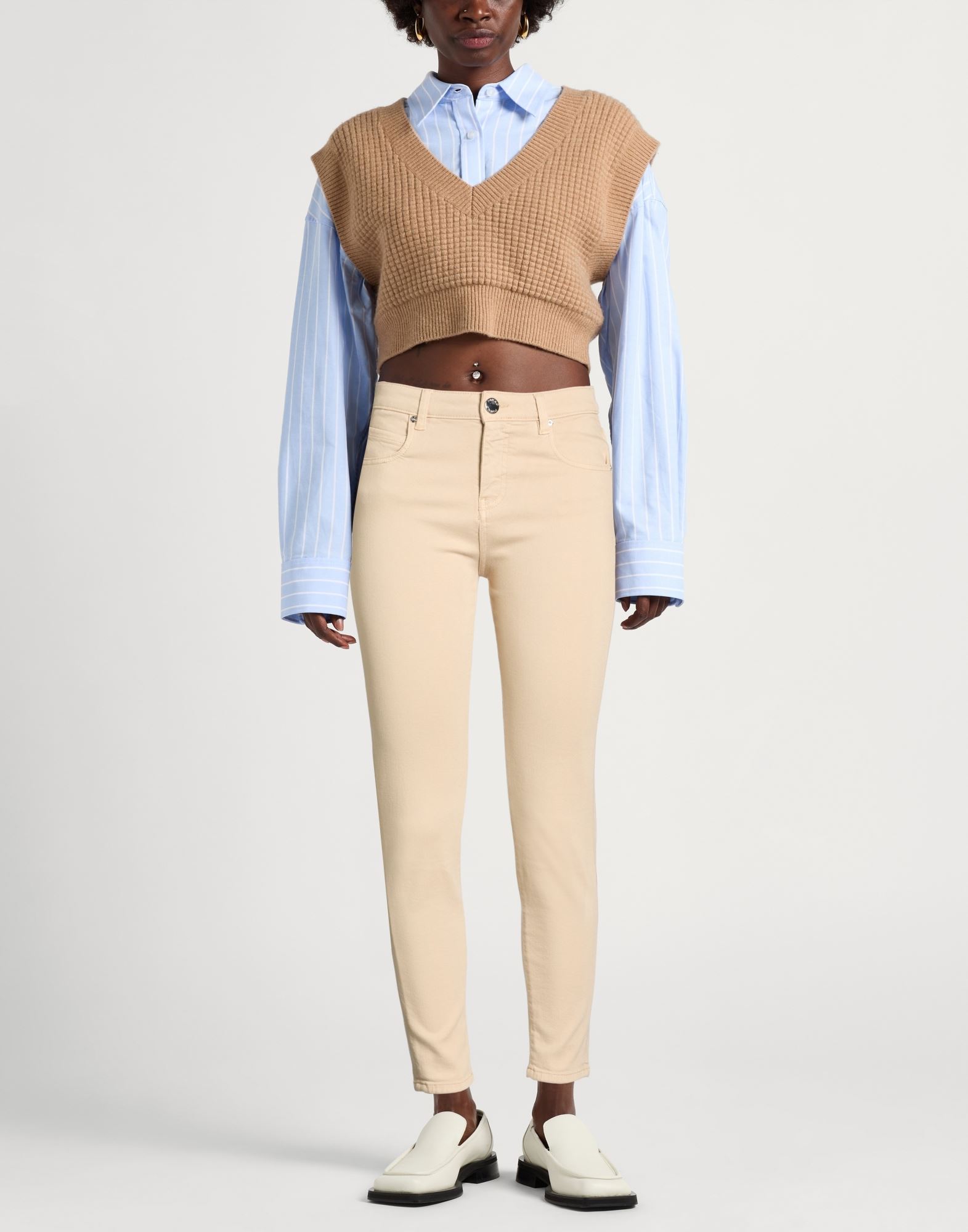  Pinko - Hosen & Röcke - Jeanshosen - On Yoox.com 