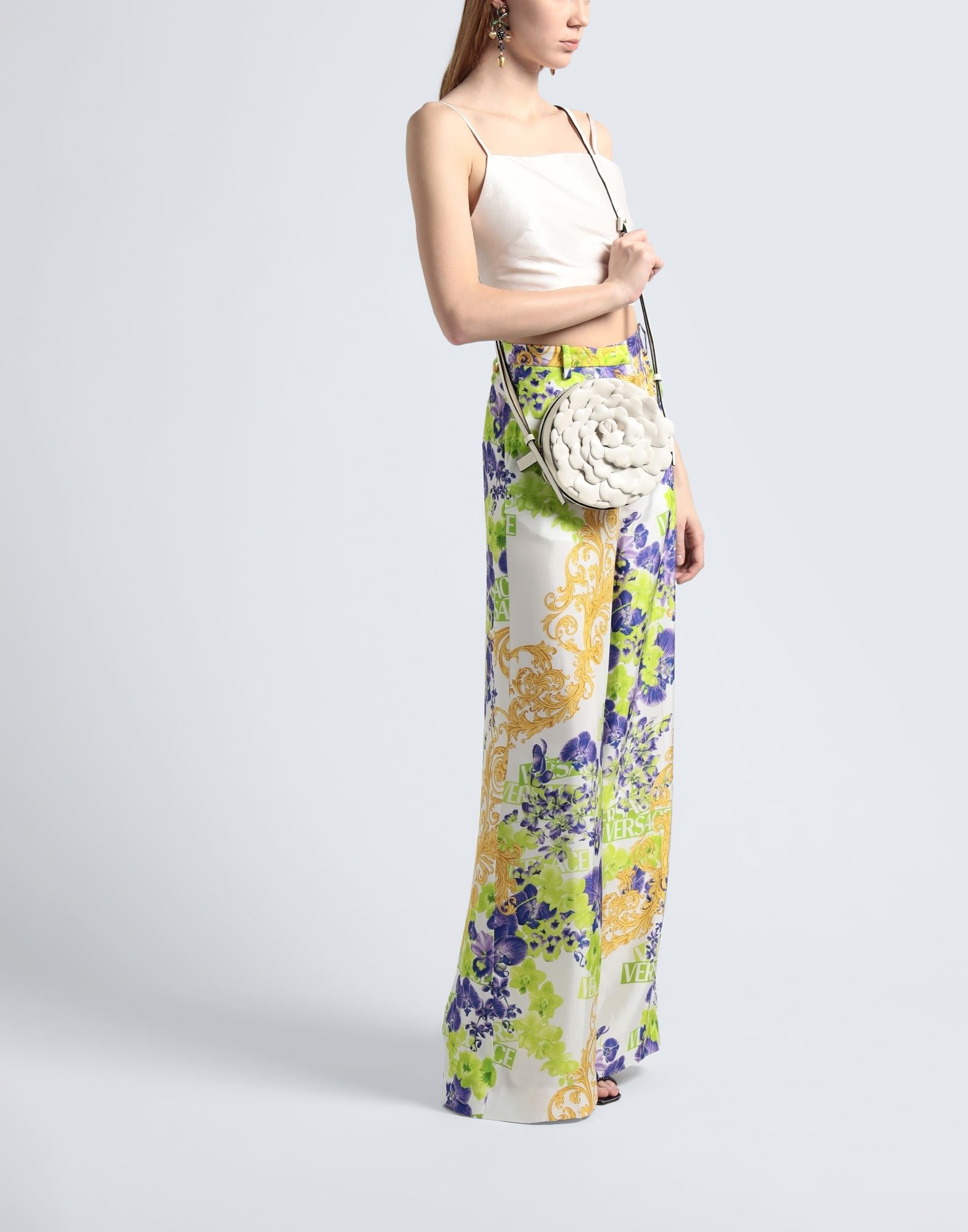  Versace - Hosen & Röcke - Hosen - On Yoox.com 