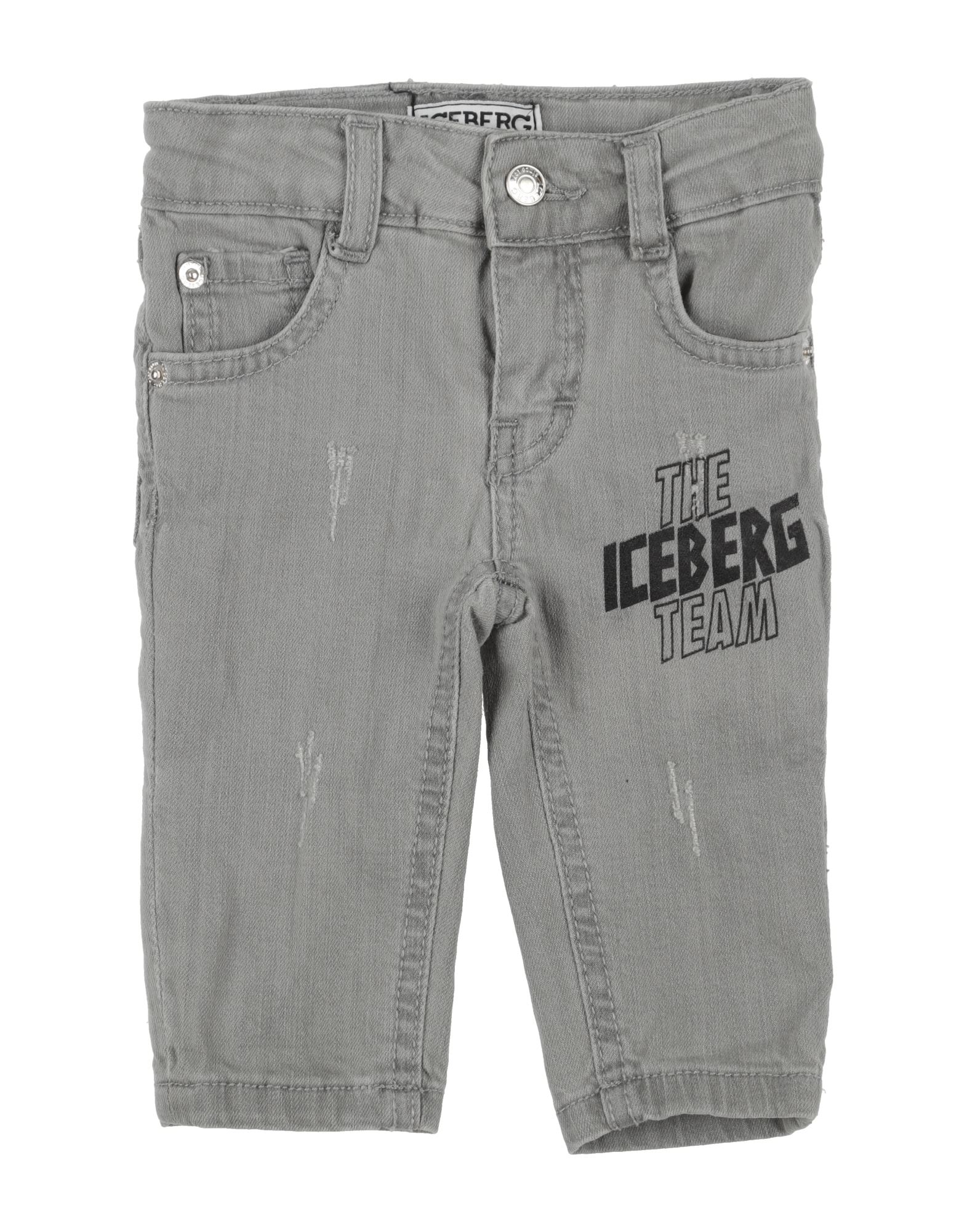 ICEBERG BOTTOMWEAR Τζιν