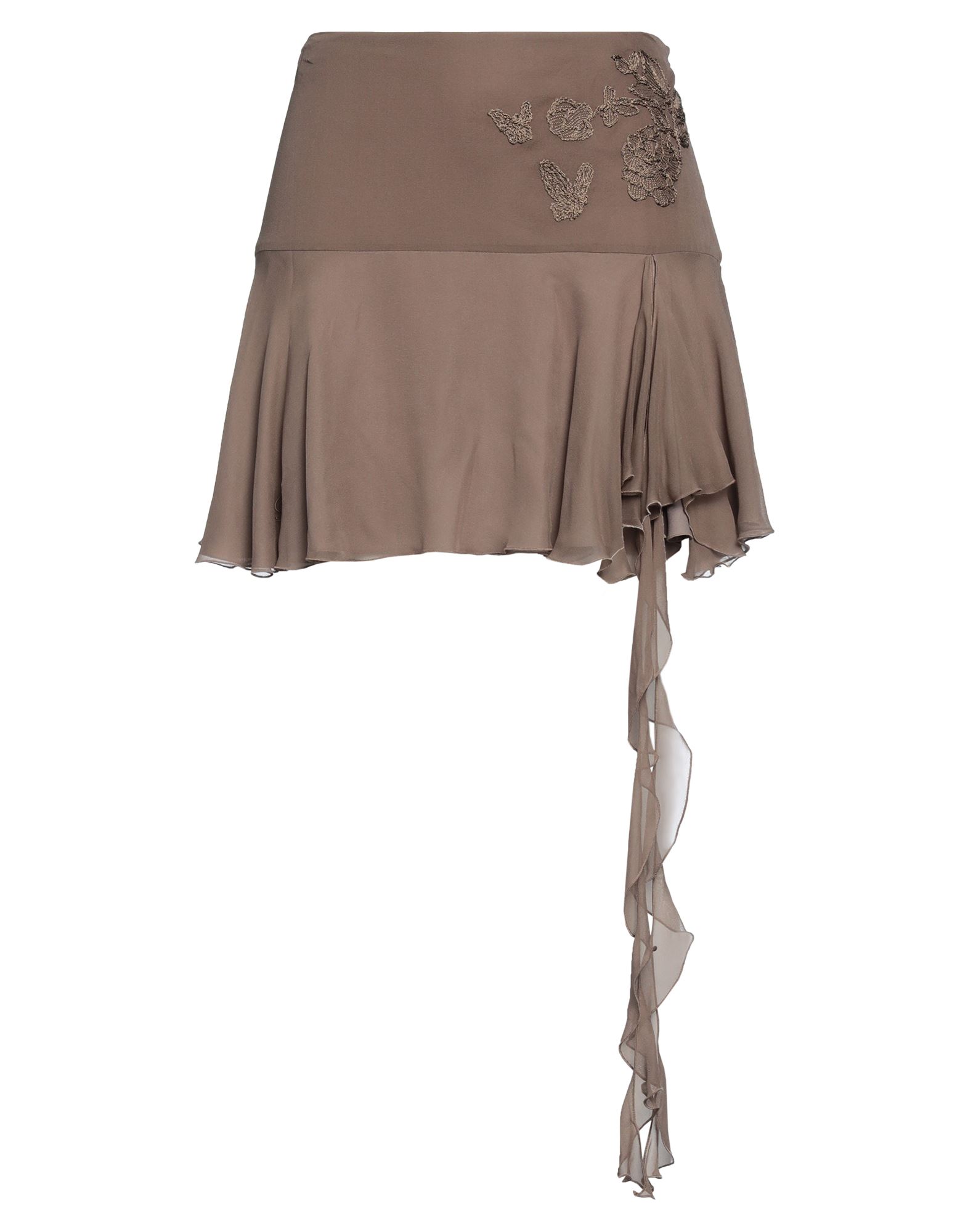 BLUMARINE BLUMARINE BOTTOMWEAR Μίνι φούστα
