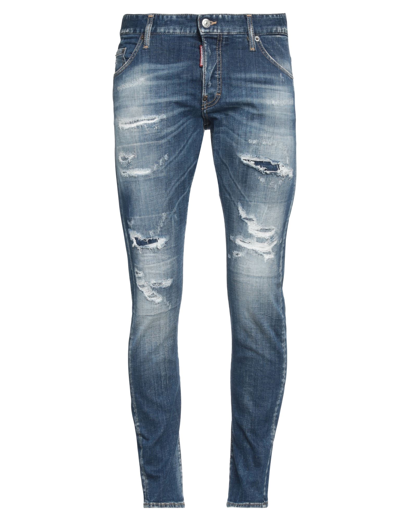 DSQUARED2 BOTTOMWEAR Τζιν