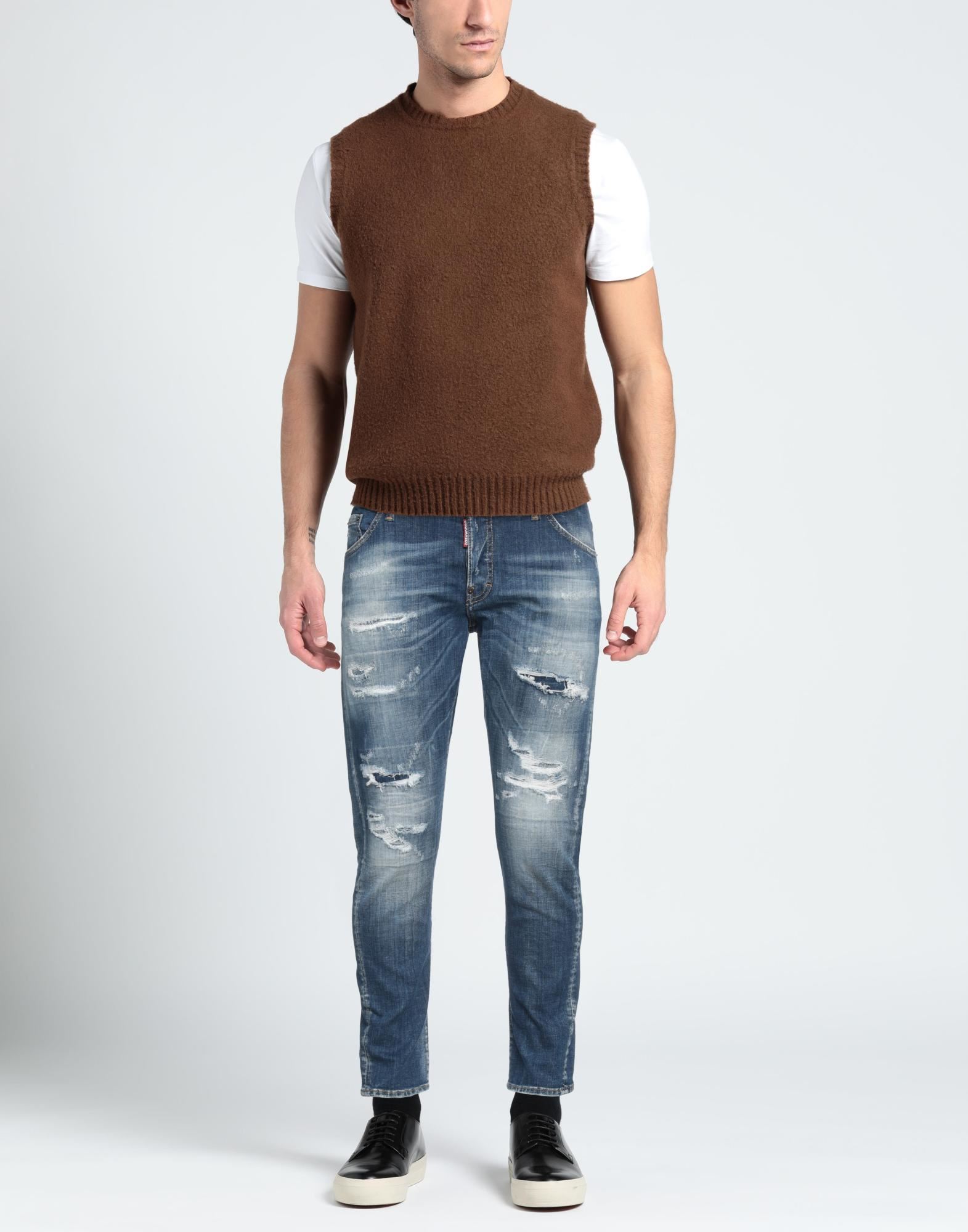  Dsquared2 - Hosen & Röcke - Jeanshosen - On Yoox.com 