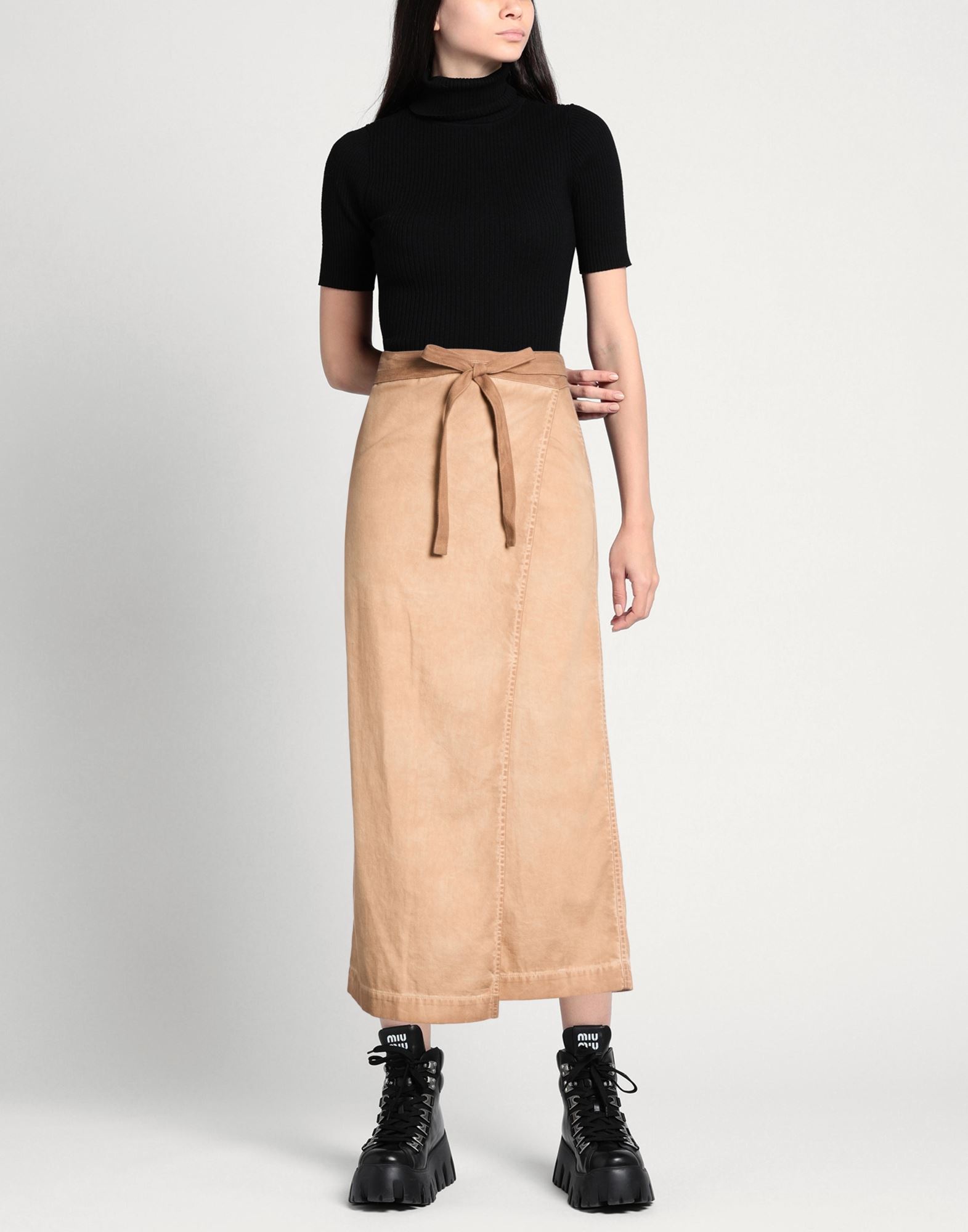  Uma Wang - Hosen & Röcke - Jeansröcke - On Yoox.com 