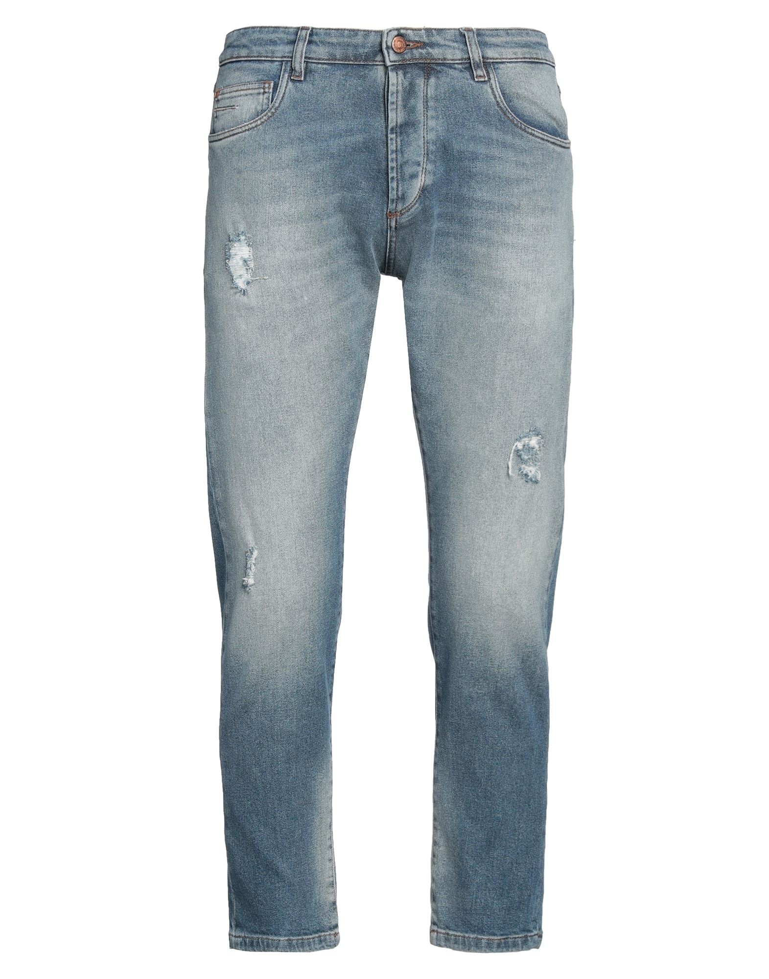  Officina 36 - Hosen & Röcke - Jeanshosen - On Yoox.com 