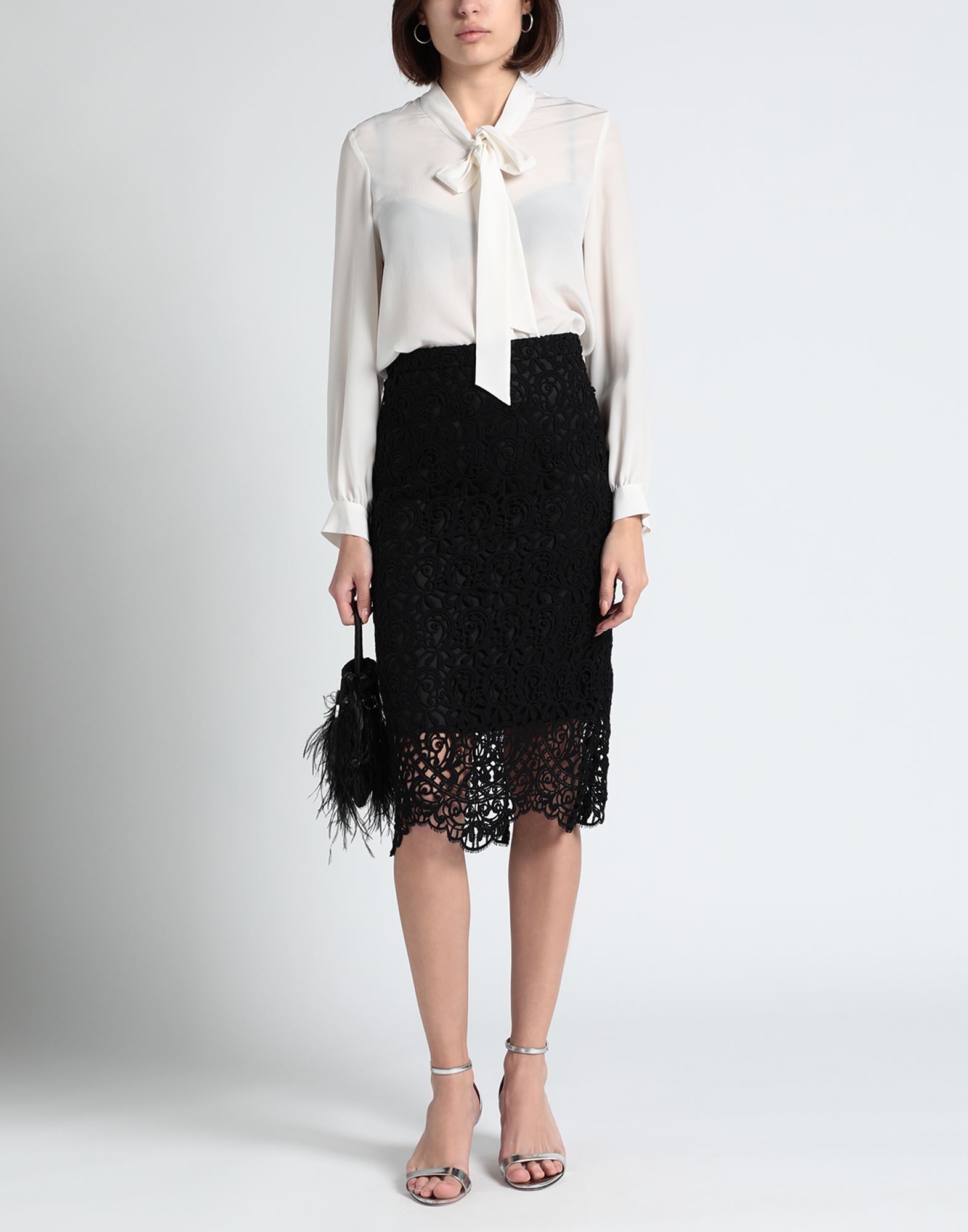  Burberry - Hosen & Röcke - Midi-röcke - On Yoox.com 