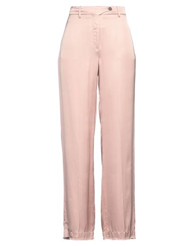 Shop N°21 Woman Pants Blush Size 4 Viscose In Pink