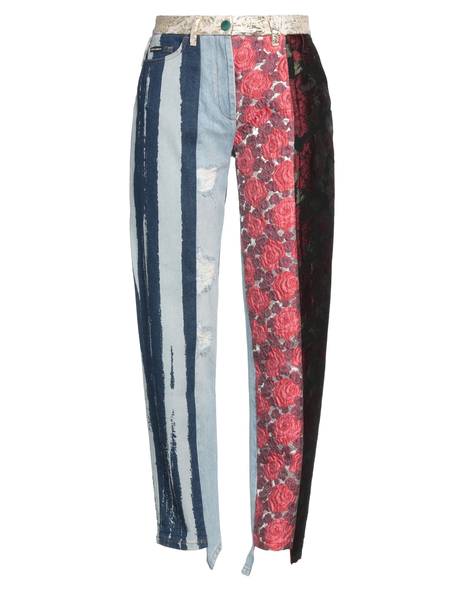 DOLCE&GABBANA DOLCE&GABBANA BOTTOMWEAR Casual Παντελόνι