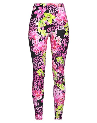Leggings Damen Fuchsia 34,36 Damen