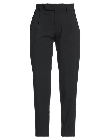 Pt Torino Woman Pants Black Size 0 Polyester, Elastane