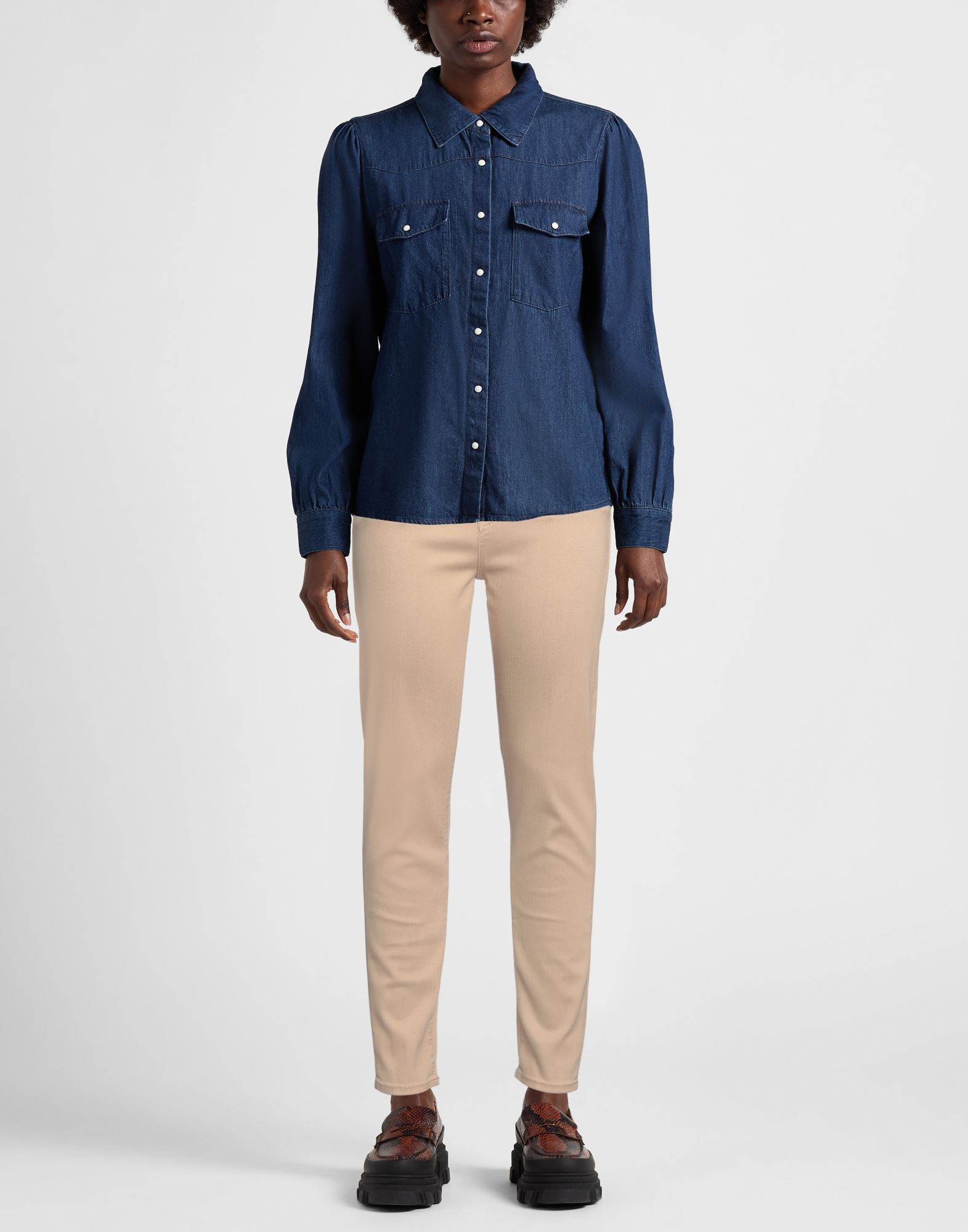  Jacob Cohёn - Partes De Abajo - Pantalones Vaqueros - On Yoox.com 