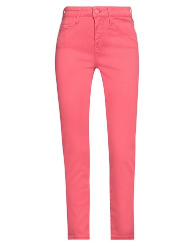 Jacob Cohёn Pants In Red