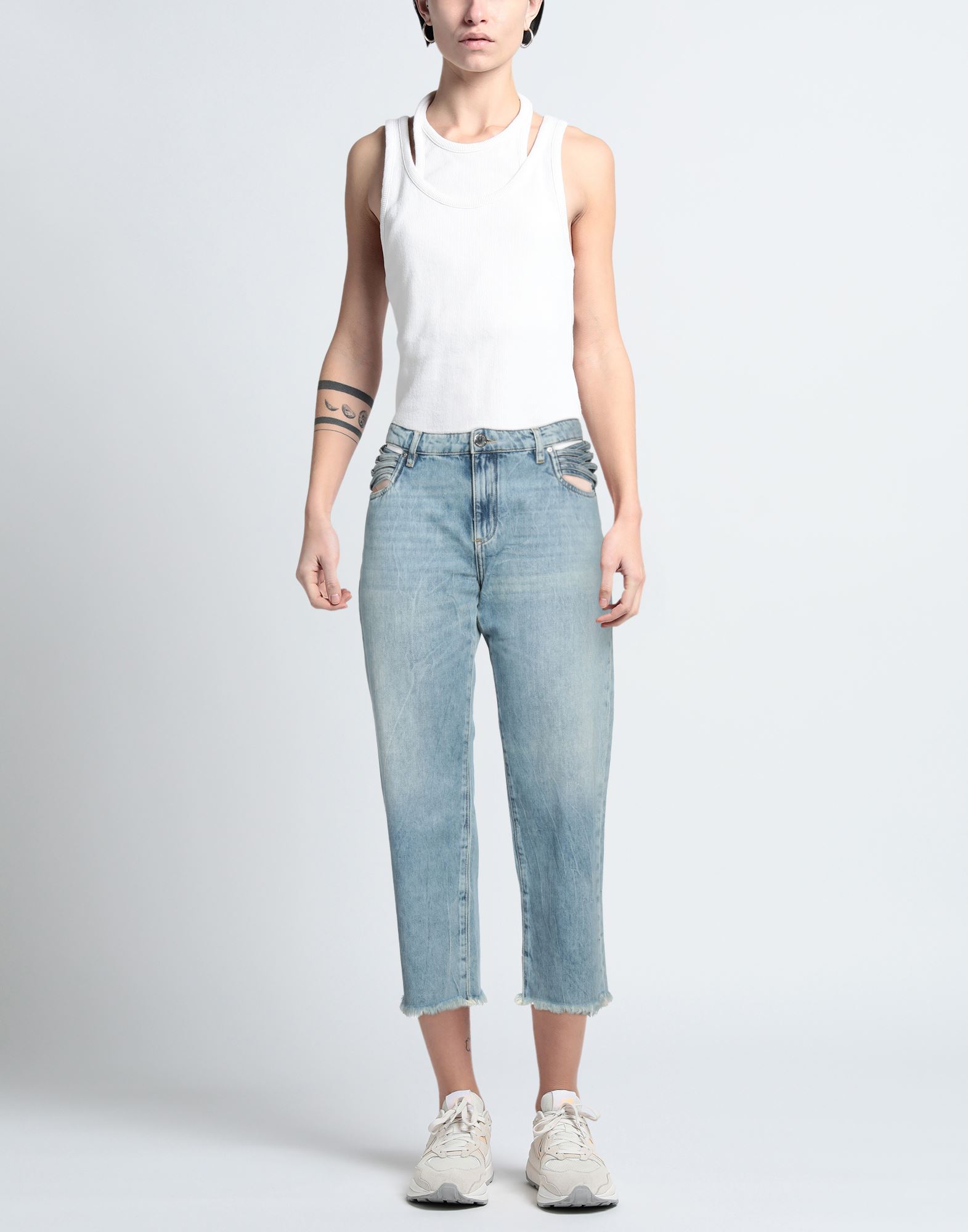  Pinko - Partes De Abajo - Pantalones Vaqueros - On Yoox.com 