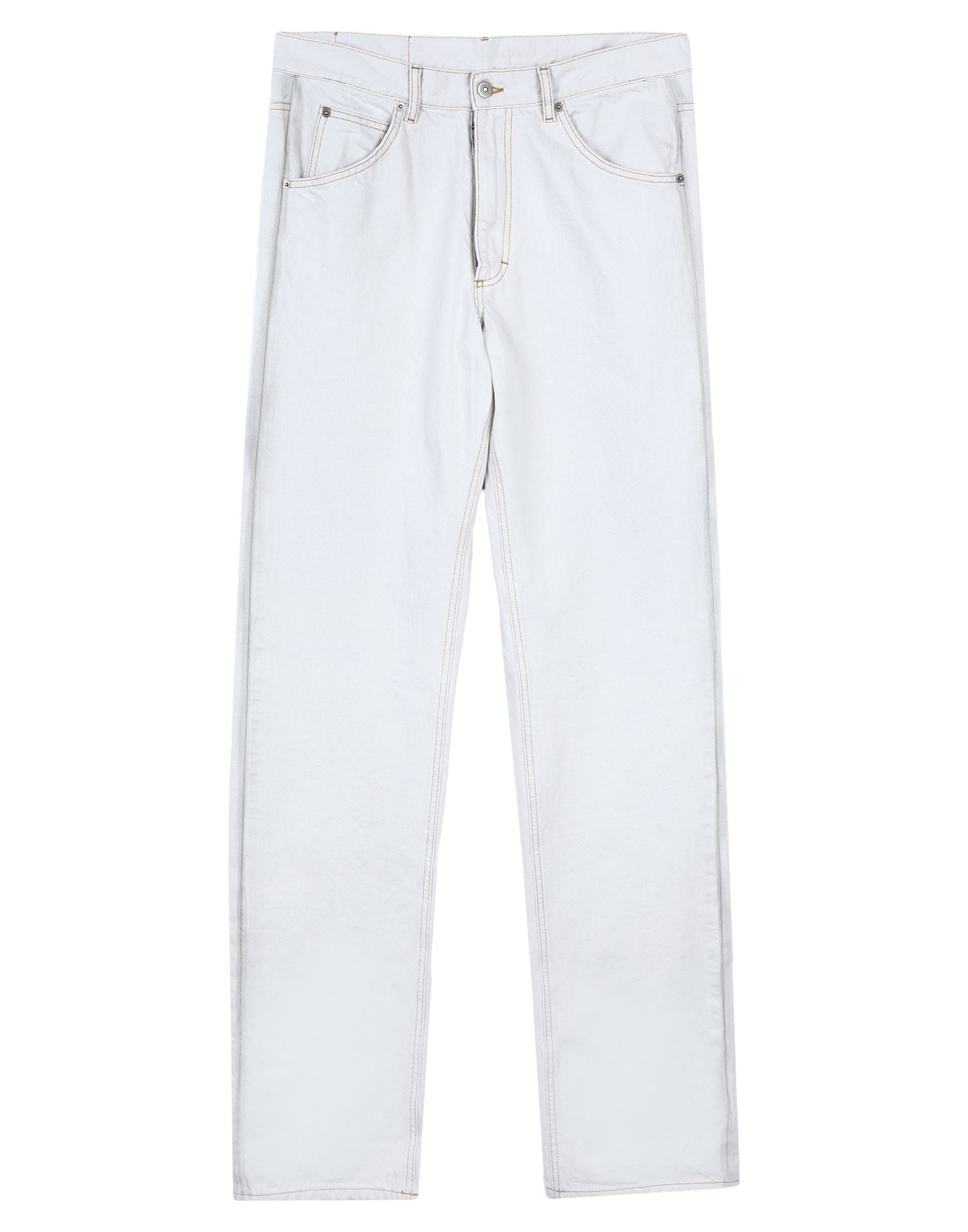  Maison Margiela - Hosen & Röcke - Jeanshosen - On Yoox.com 