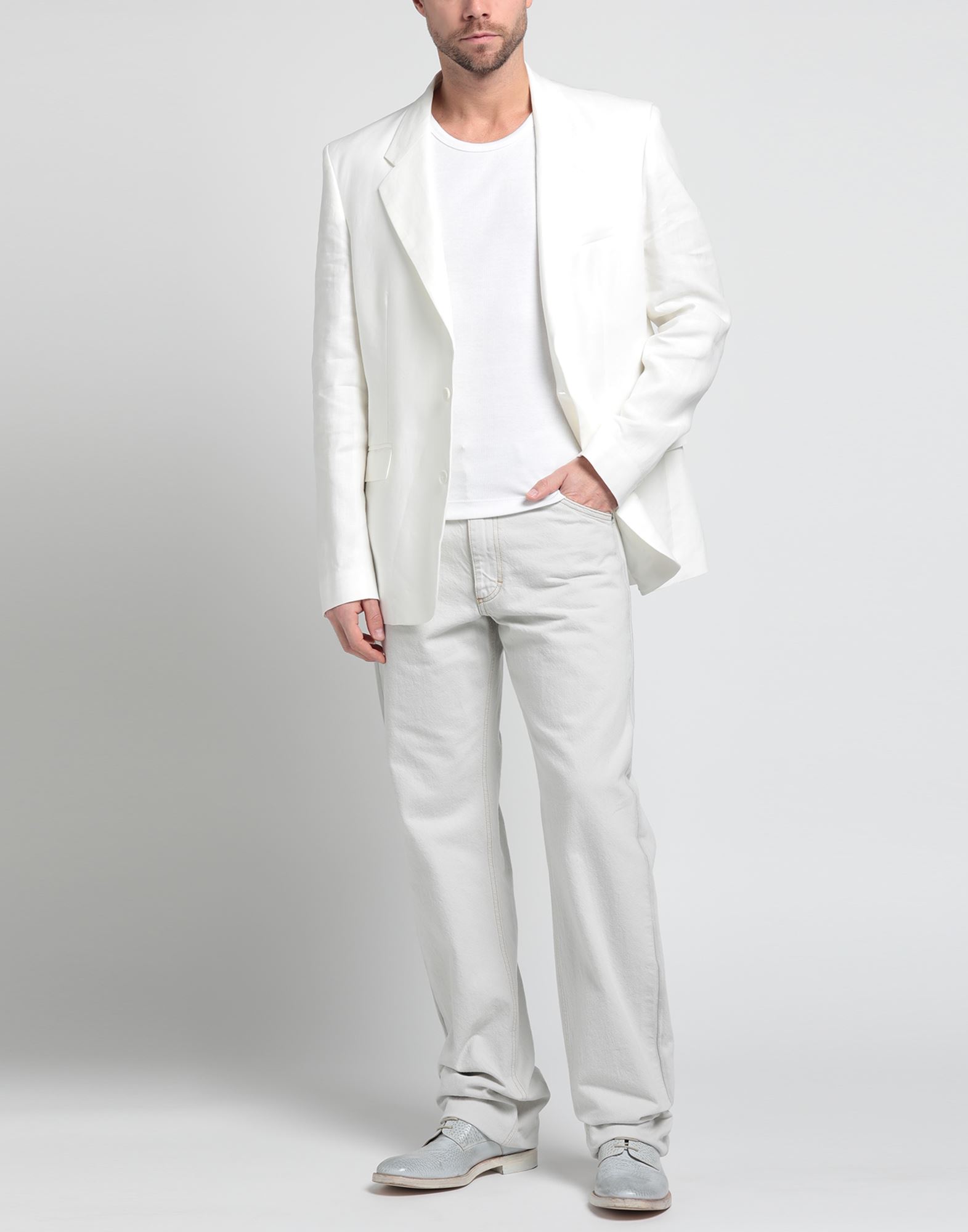  Maison Margiela - Hosen & Röcke - Jeanshosen - On Yoox.com 