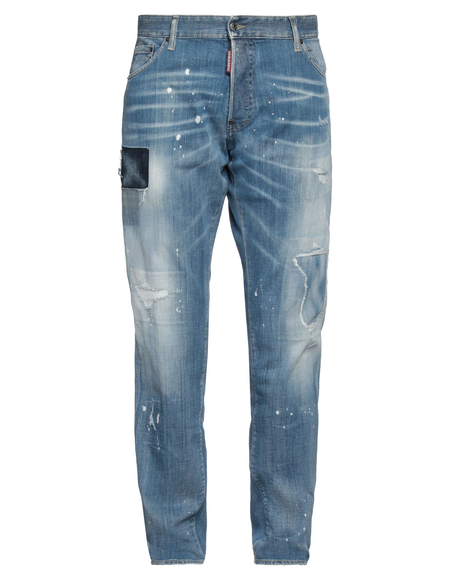 DSQUARED2 BOTTOMWEAR Τζιν