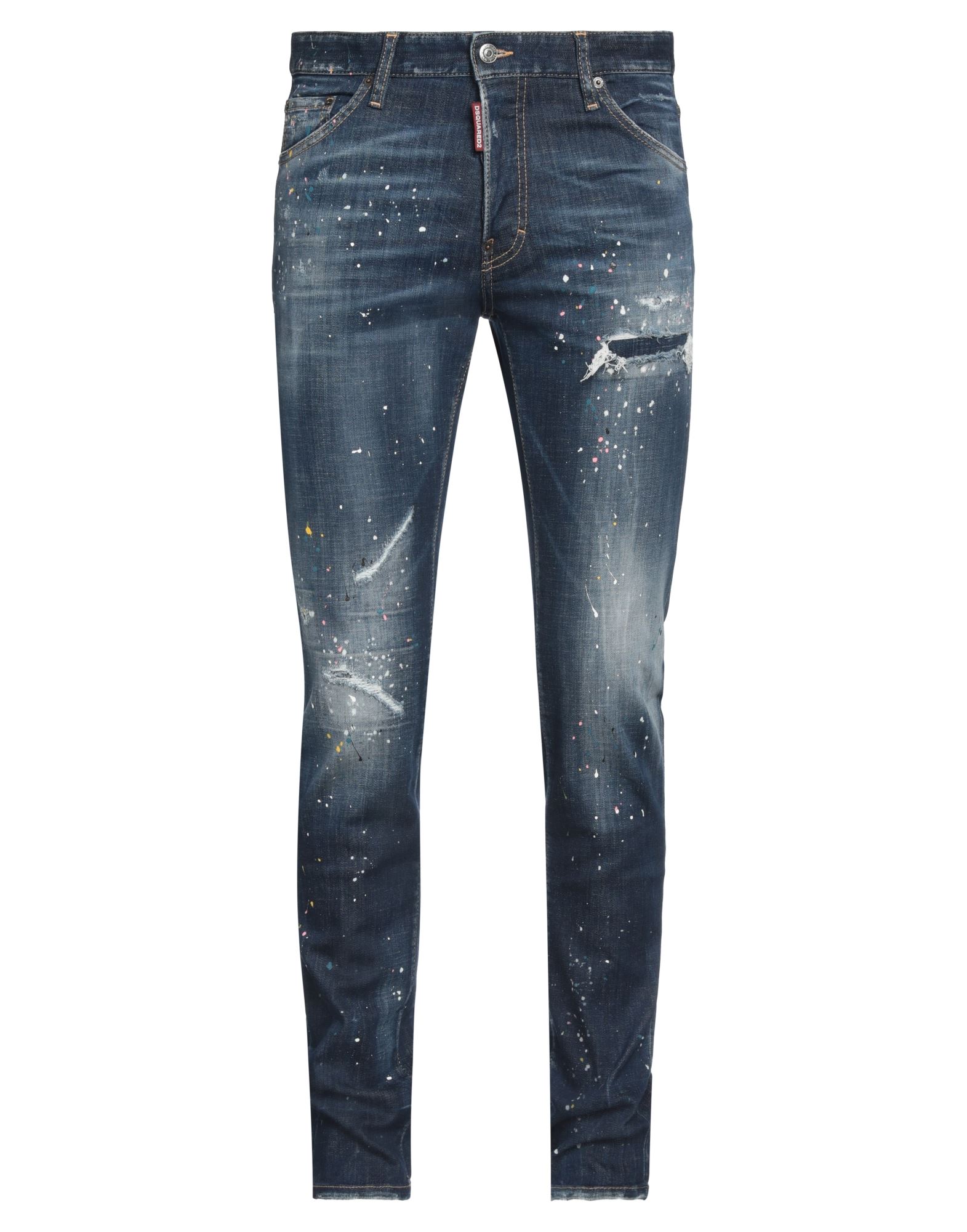 DSQUARED2 BOTTOMWEAR Τζιν