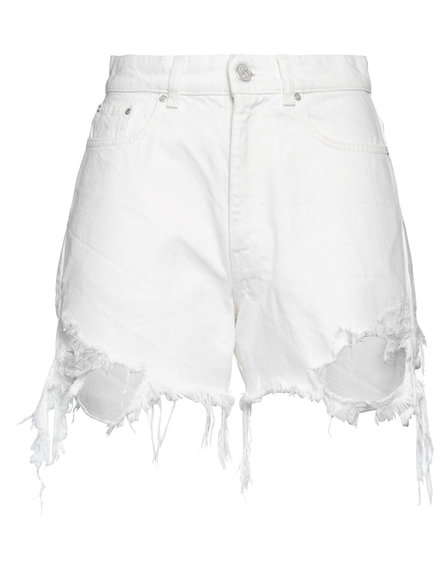  Stella Mccartney - Hosen & Röcke - Jeansshorts - On Yoox.com 