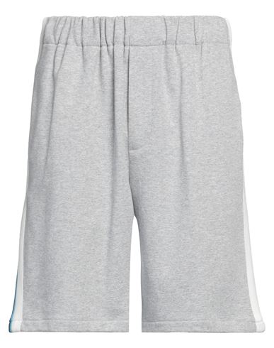 Pmds Premium Mood Denim Superior Man Shorts & Bermuda Shorts Light Grey Size 34 Cotton
