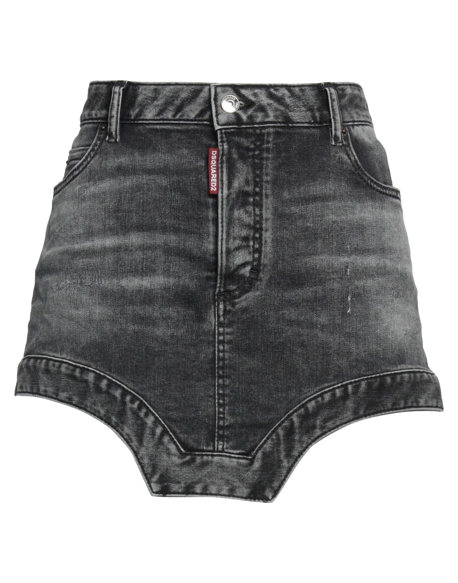 DSQUARED2 BOTTOMWEAR Denim φούστα