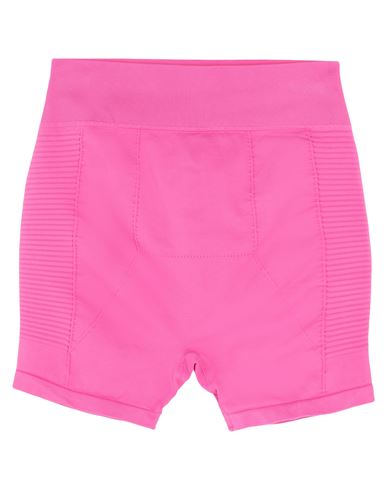 Rick Owens Woman Shorts & Bermuda Shorts Fuchsia Size S Polyamide, Elastane In Pink