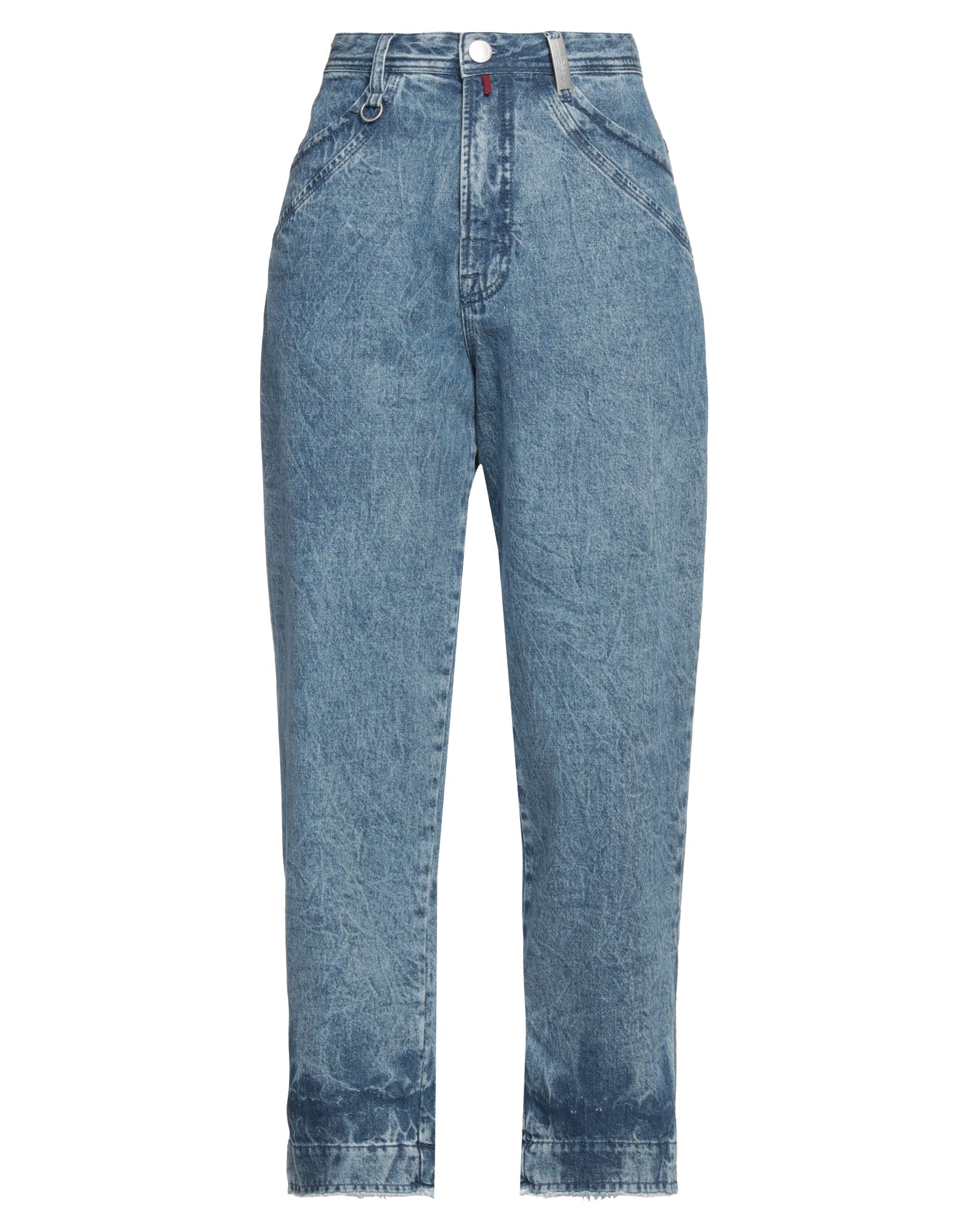 HIGH HIGH BOTTOMWEAR Τζιν