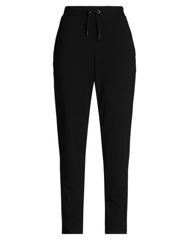 Anonym Apparel Woman Pants Black Size Xl Pima Cotton, Modal In Black