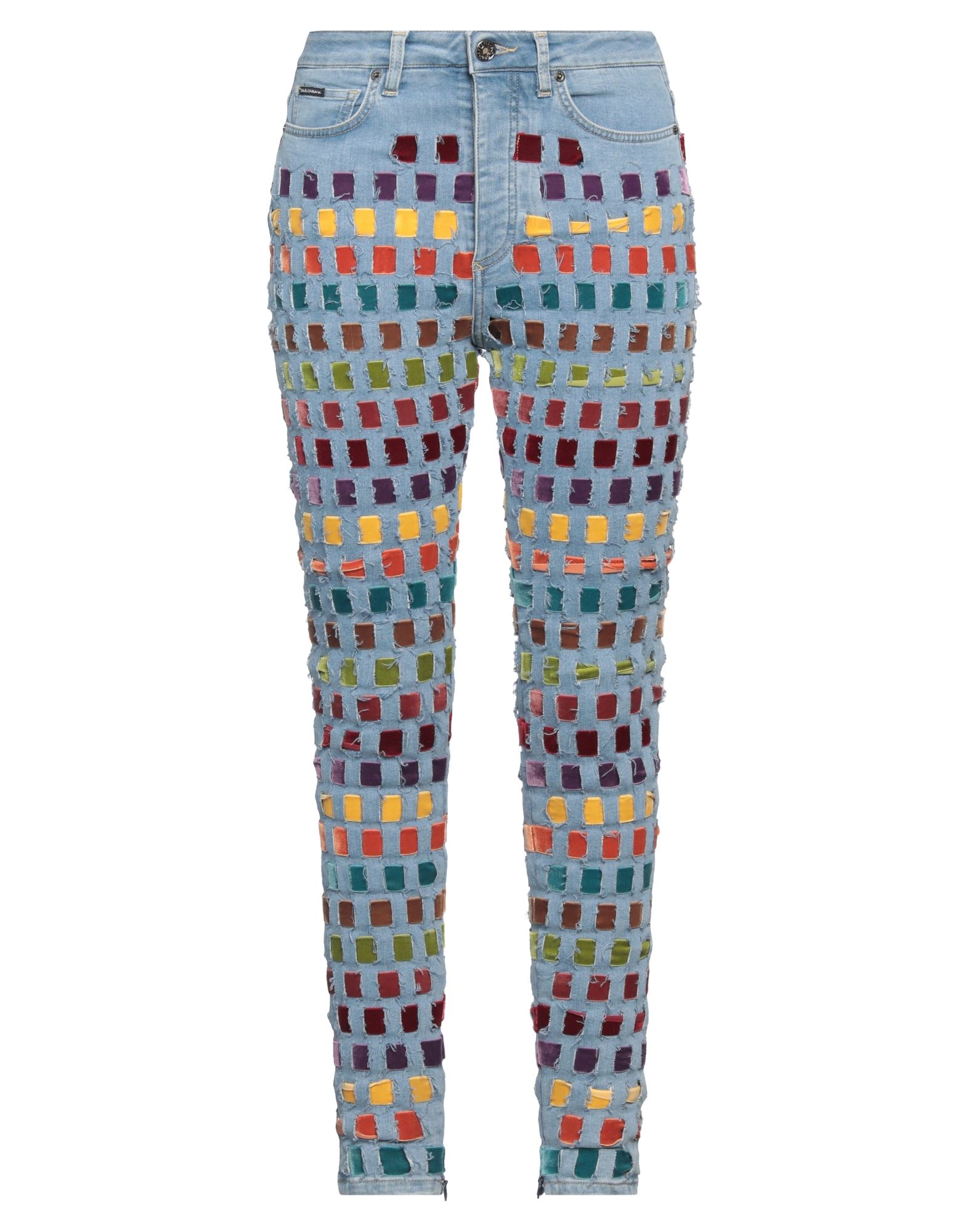  Dolce&gabbana - Partes De Abajo - Pantalones Vaqueros - On Yoox.com 