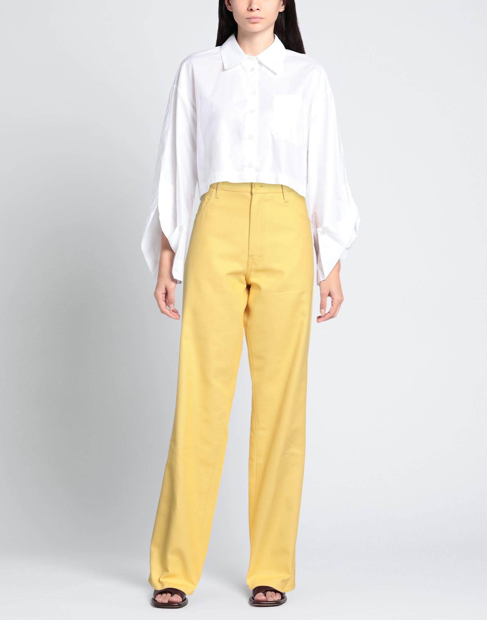  Raf Simons - Partes De Abajo - Pantalones - On Yoox.com 