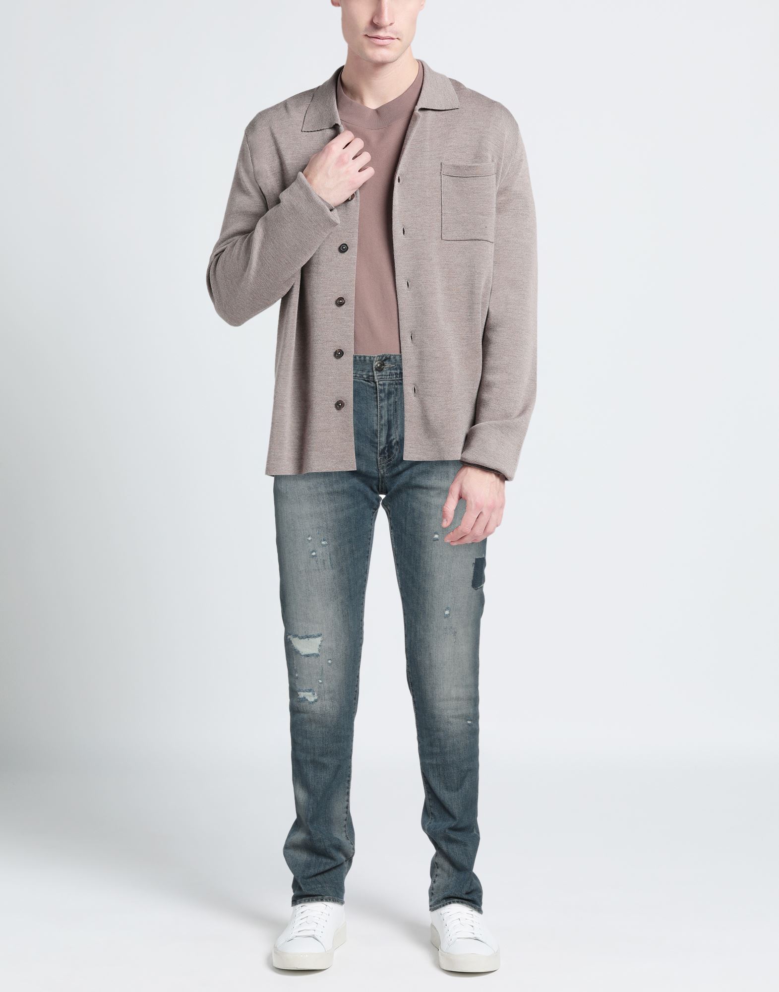  Armani Exchange - Partes De Abajo - Pantalones Vaqueros - On Yoox.com 
