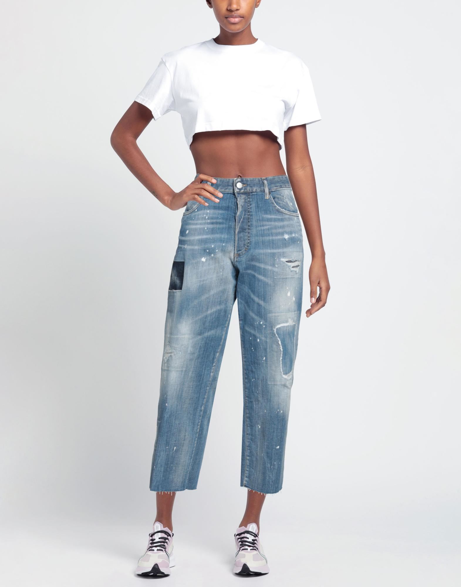  Dsquared2 - Partes De Abajo - Pantalones Vaqueros - On Yoox.com 