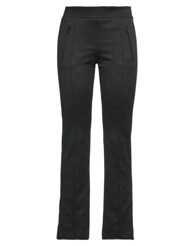 Cambio Woman Pants Black Size 8 Polyamide, Viscose, Elastane