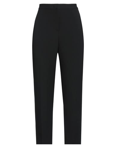 Aspesi Woman Pants Black Size 6 Acetate, Viscose In Black