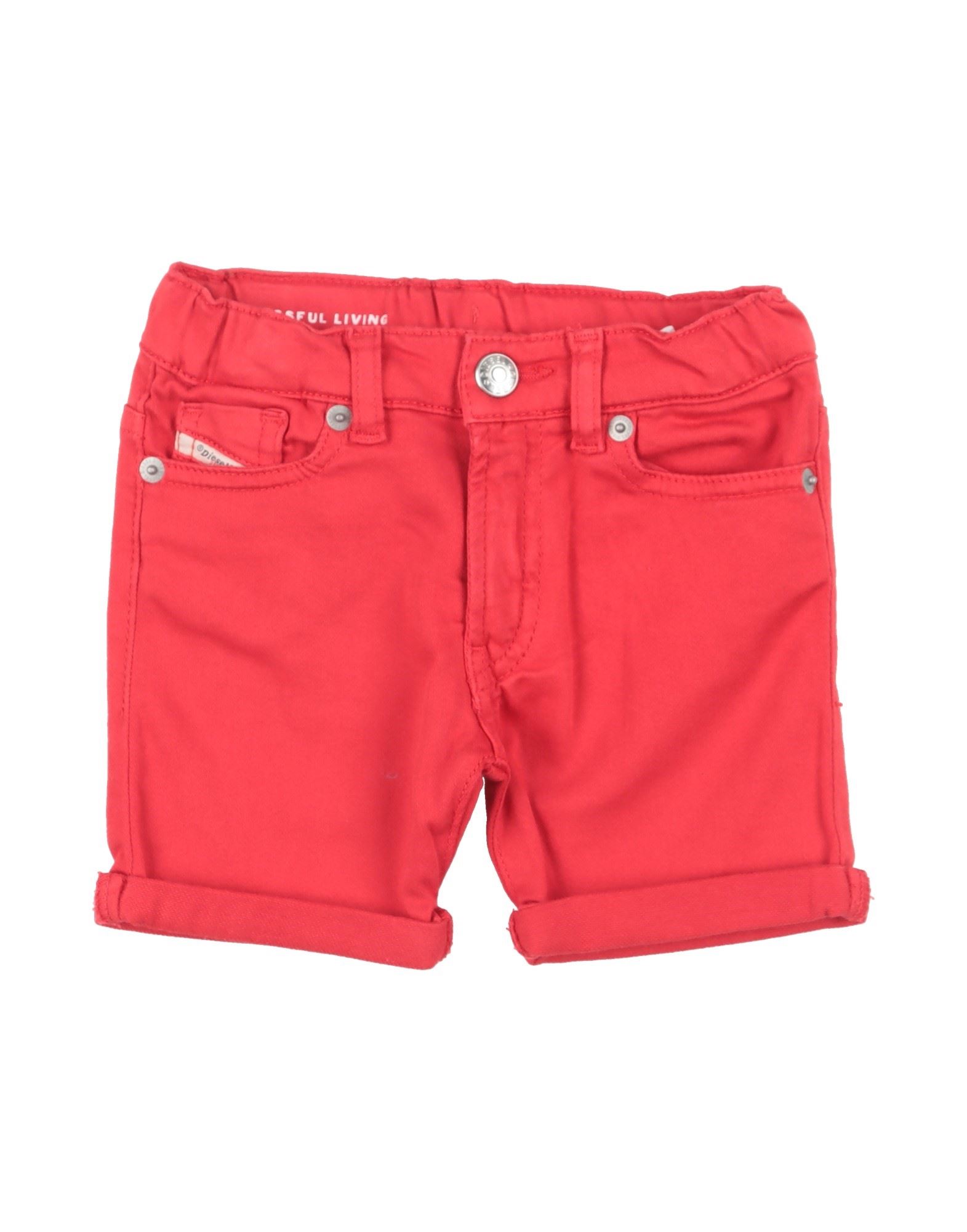 DIESEL BOTTOMWEAR Σορτς & Βερμούδες