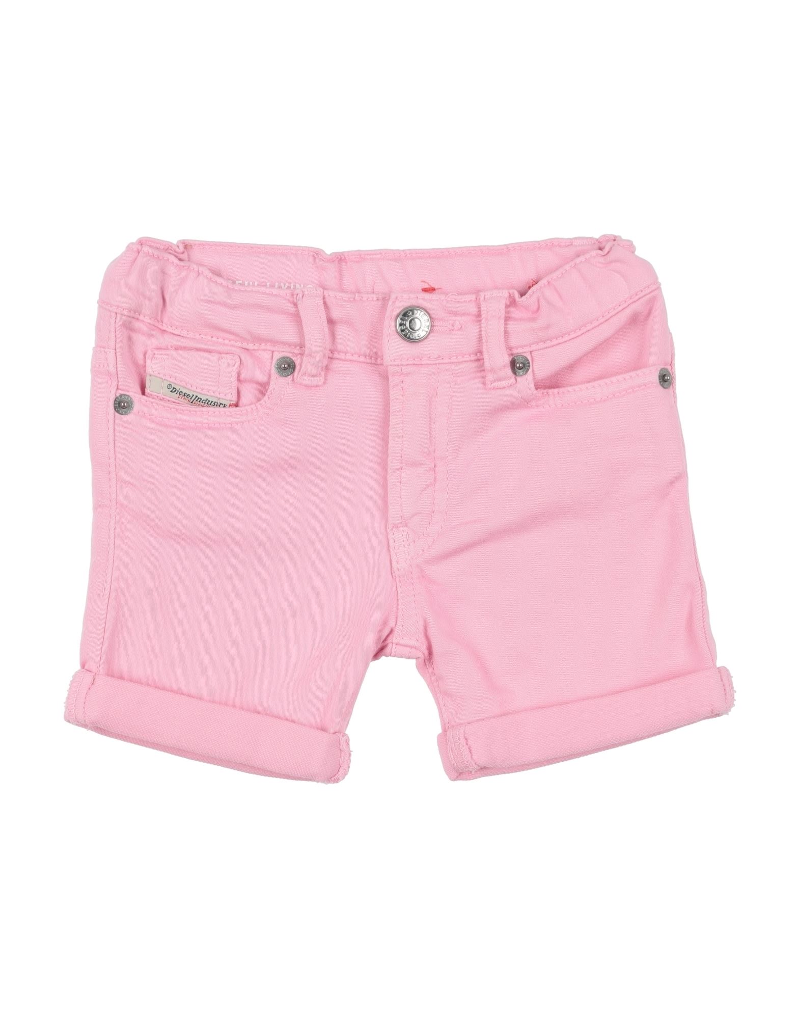 DIESEL BOTTOMWEAR Σορτς & Βερμούδες