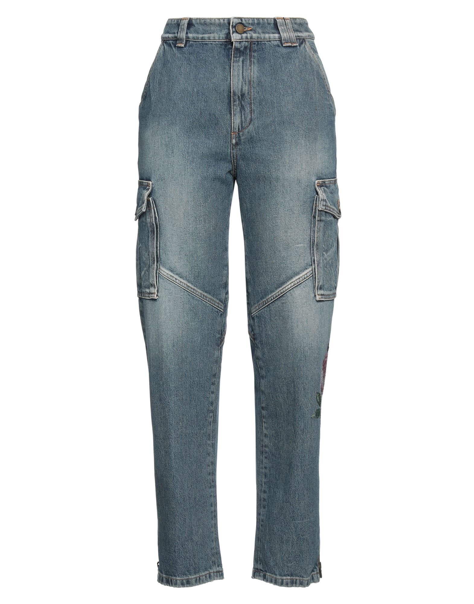 ALESSANDRA RICH ALESSANDRA RICH BOTTOMWEAR Τζιν