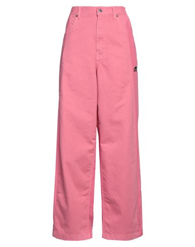 Ambush Woman Jeans Pink Size 28 Cotton, Nylon