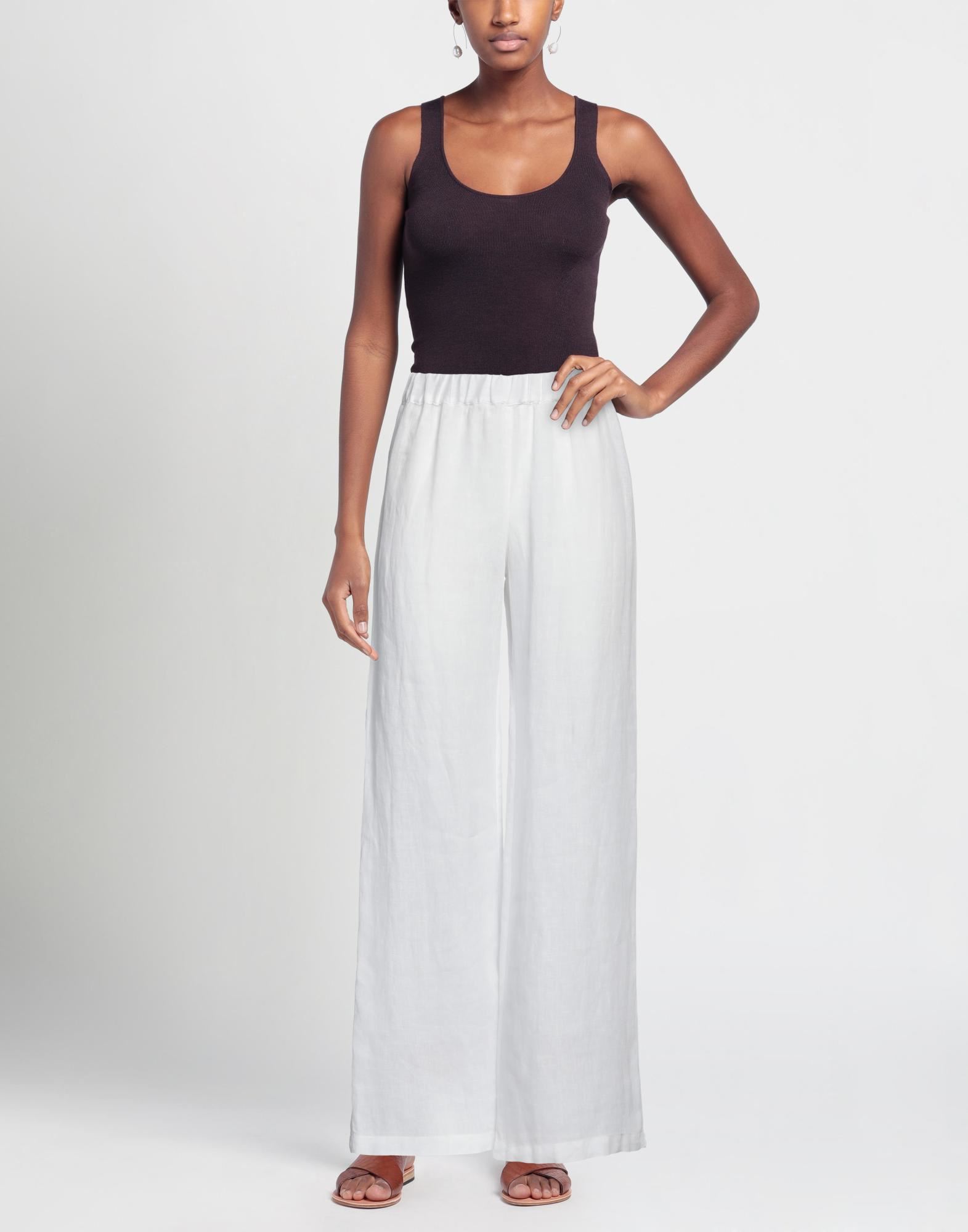  120% Lino - Hosen & Röcke - Hosen - On Yoox.com 
