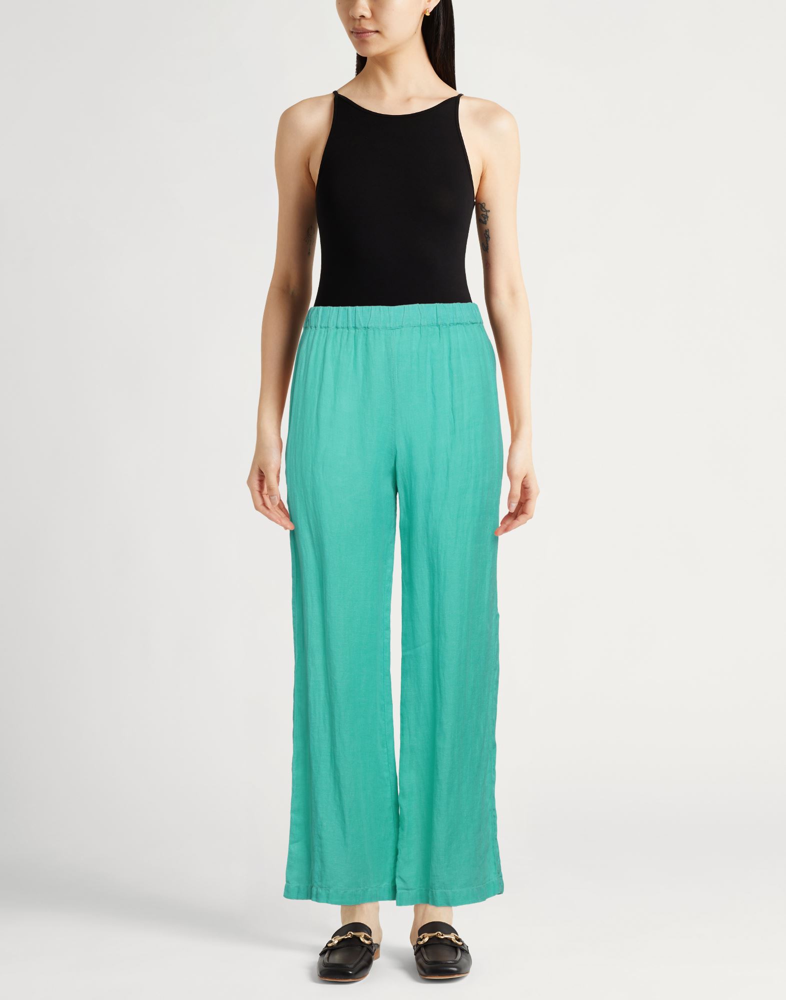  120% Lino - Hosen & Röcke - Hosen - On Yoox.com 
