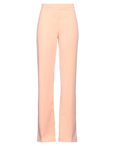 Pinko Woman Pants Pink Size 6 Polyester, Elastane In Pink