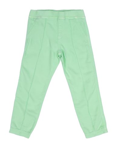 Shop Pinko Up Toddler Girl Pants Green Size 3 Cotton, Elastane