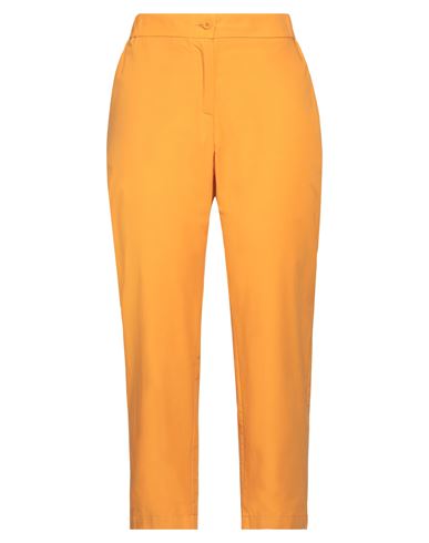 Shop Ottod'ame Woman Pants Mandarin Size 8 Cotton