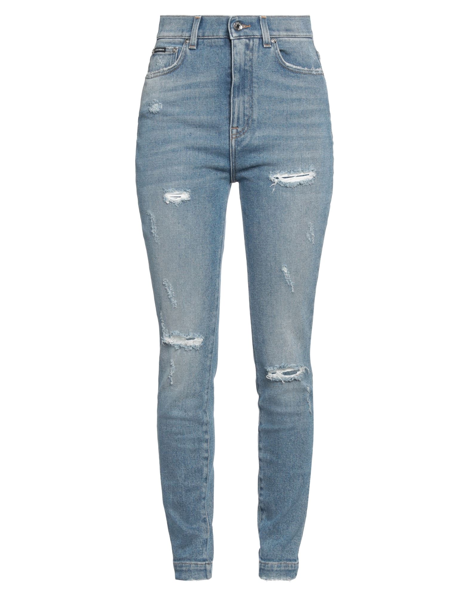 DOLCE&GABBANA DOLCE&GABBANA BOTTOMWEAR Τζιν