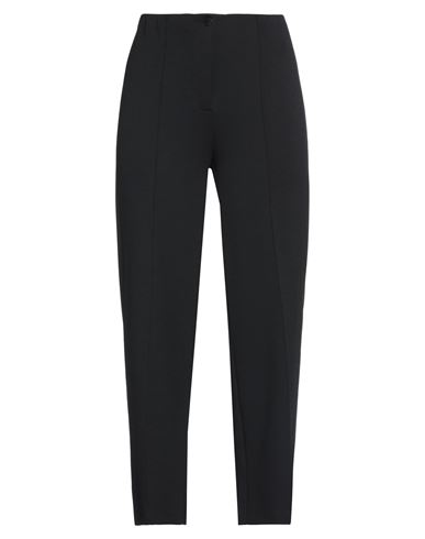 Cambio Woman Pants Black Size 8 Polyamide, Wool, Elastane