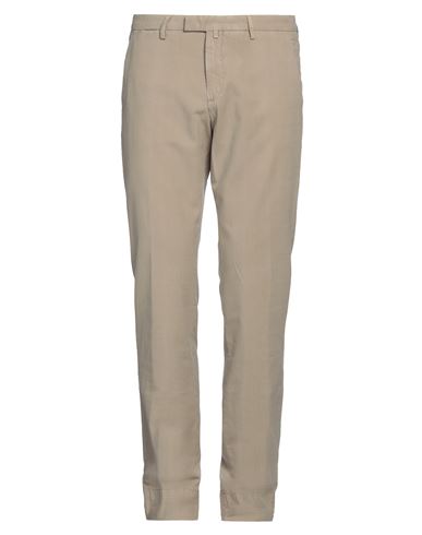 Briglia 1949 Man Pants Beige Size 40 Tencel, Cotton