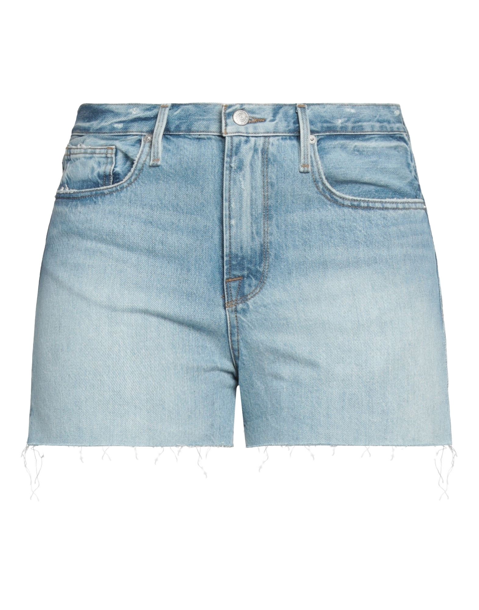 FRAME FRAME BOTTOMWEAR Denim σορτς