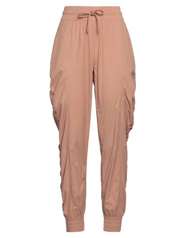 Adidas By Stella Mccartney Woman Pants Blush Size Xl Recycled Polyamide In Pink