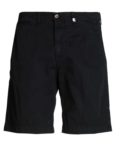 Myths Man Shorts & Bermuda Shorts Midnight Blue Size 34 Cotton