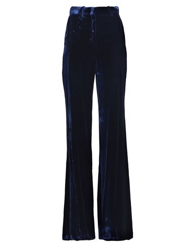 Shop Bcbgmaxazria Woman Pants Midnight Blue Size 4 Polyester